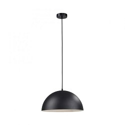 Obrázek pro produkt Kolekce Schöner Wohnen závěsné svítidlo ALI, černá, vhodné pro LED žárovky - JUST LIGHT