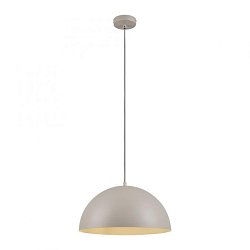 Obrázek pro produkt Kolekce Schöner Wohnen závěsné svítidlo ALI, písková barva, vhodné pro LED žárovky - JUST LIGHT