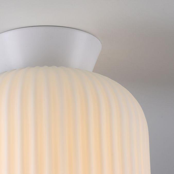 LD 13574-16 Kolekce Schöner Wohnen stropní svítidlo NAMI, bílá, E27, vhodné pro LED žárovky - JUST LIGHT (obrázek 3)