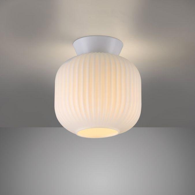LD 13574-16 Kolekce Schöner Wohnen stropní svítidlo NAMI, bílá, E27, vhodné pro LED žárovky - JUST LIGHT (obrázek 4)