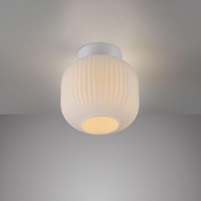 LD 13574-16 Kolekce Schöner Wohnen stropní svítidlo NAMI, bílá, E27, vhodné pro LED žárovky - JUST LIGHT (obrázek 8)