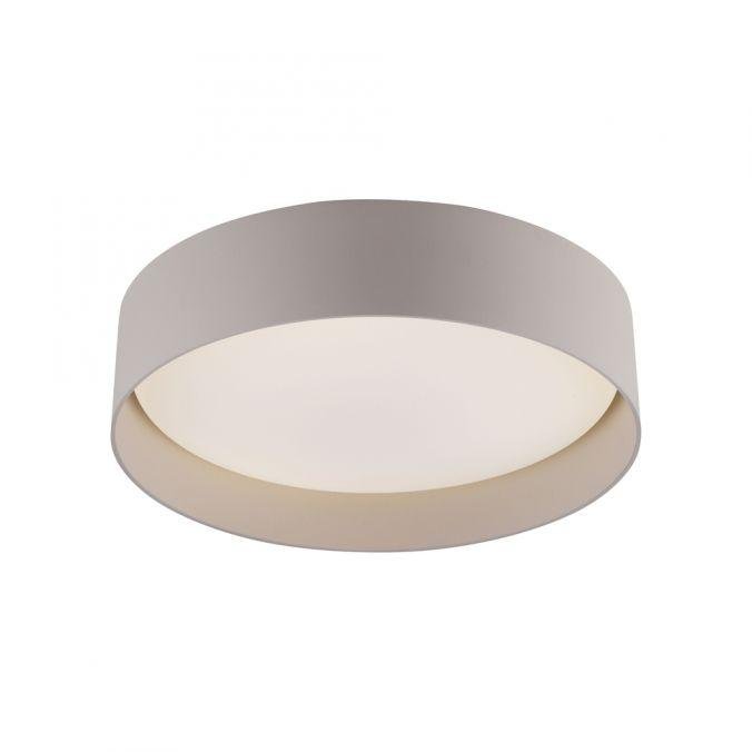 LD 14593-39 Kolekce Schöner Wohnen LED stropní svítidlo TAVOLI písková barva, stmívatelné, dálkový ovladač, 2700-6500K - JUST LIGHT