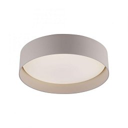 Obrázek pro produkt Kolekce Schöner Wohnen LED stropní svítidlo TAVOLI písková barva, stmívatelné, dálkový ovladač, 2700-6500K - JUST LIGHT