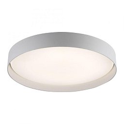 Obrázek pro produkt Kolekce Schöner Wohnen LED stropní svítidlo TAVOLI, bílá, kruhové průměr 49cm, stmívatelné, dálkový ovladač, 2700-6500K - JUST LIGHT