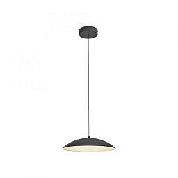 Obrázek pro produkt Kolekce Schöner Wohnen LED závěsné svítidlo LENTE, černá, stmívatelné, paměťová funkce, krokově stmívatelné, 3000K - JUST LIGHT