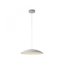 Obrázek pro produkt Kolekce Schöner Wohnen LED závěsné svítidlo LENTE, bílá, stmívatelné, paměťová funkce, krokově stmívatelné, 3000K - JUST LIGHT