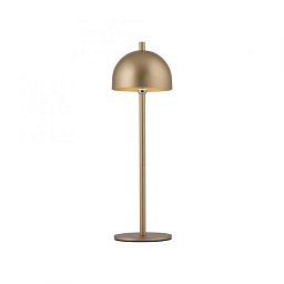 Obrázek pro produkt Kolekce Schöner Wohnen LED stolní lampa Bellies zlatá barva, 3000K - JUST LIGHT