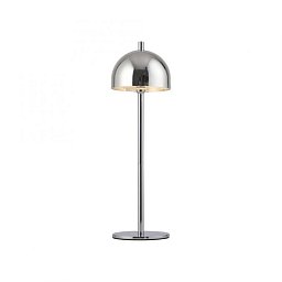 Obrázek pro produkt Kolekce Schöner Wohnen LED bateriové stolní svítidlo BELLIS, chrom, nabíjecí přes USB, 3000K - JUST LIGHT