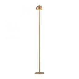 Obrázek pro produkt Kolekce Schöner Wohnen LED stojací svítidlo na baterie BELLIES, zlatá, nabíjecí přes USB, 3000K - JUST LIGHT