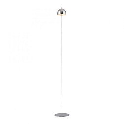 Obrázek pro produkt Kolekce Schöner Wohnen LED stojací svítidlo na baterie BELLIES, chrom, nabíjecí přes USB, 3000K - JUST LIGHT