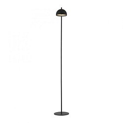 Obrázek pro produkt Kolekce Schöner Wohnen LED stojací svítidlo na baterie BELLIES, černá, nabíjecí přes USB, 3000K - JUST LIGHT