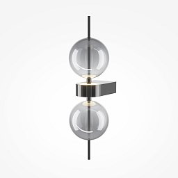 Obrázek pro produkt Nástěnné svítidlo Double Moon 3000K 8W MOD478WL-L8B3K - MAYTONI