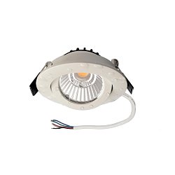 Obrázek pro produkt Deko-Light vestavné bodové svítidlo Dione IP44, 7W, RGB+3000 K, bílá - DEKOLIGHT