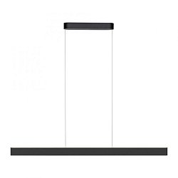 Obrázek pro produkt LED závěsné svítidlo Q-STRETTO, černá, ZigBee, 2700-5000K - PAUL NEUHAUS