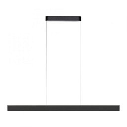 Obrázek pro produkt LED závěsné svítidlo Q-STRETTO, černá,, ZigBee, 2700-5000K - PAUL NEUHAUS