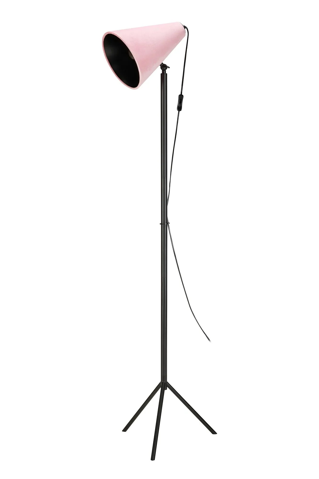 MAR 107928 Cilla stojací lampa růžová - Markslöjd