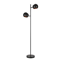 Obrázek pro produkt Edgar stojací lampa černá - Markslöjd