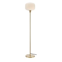 Obrázek pro produkt Sober stojací lampa mosaz - Markslöjd