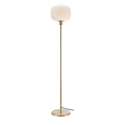 Obrázek pro produkt Sober stojací lampa mosaz - Markslöjd