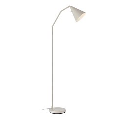 Obrázek pro produkt Funil LED stojací lampa béžová 3 krokové stmívání - Markslöjd