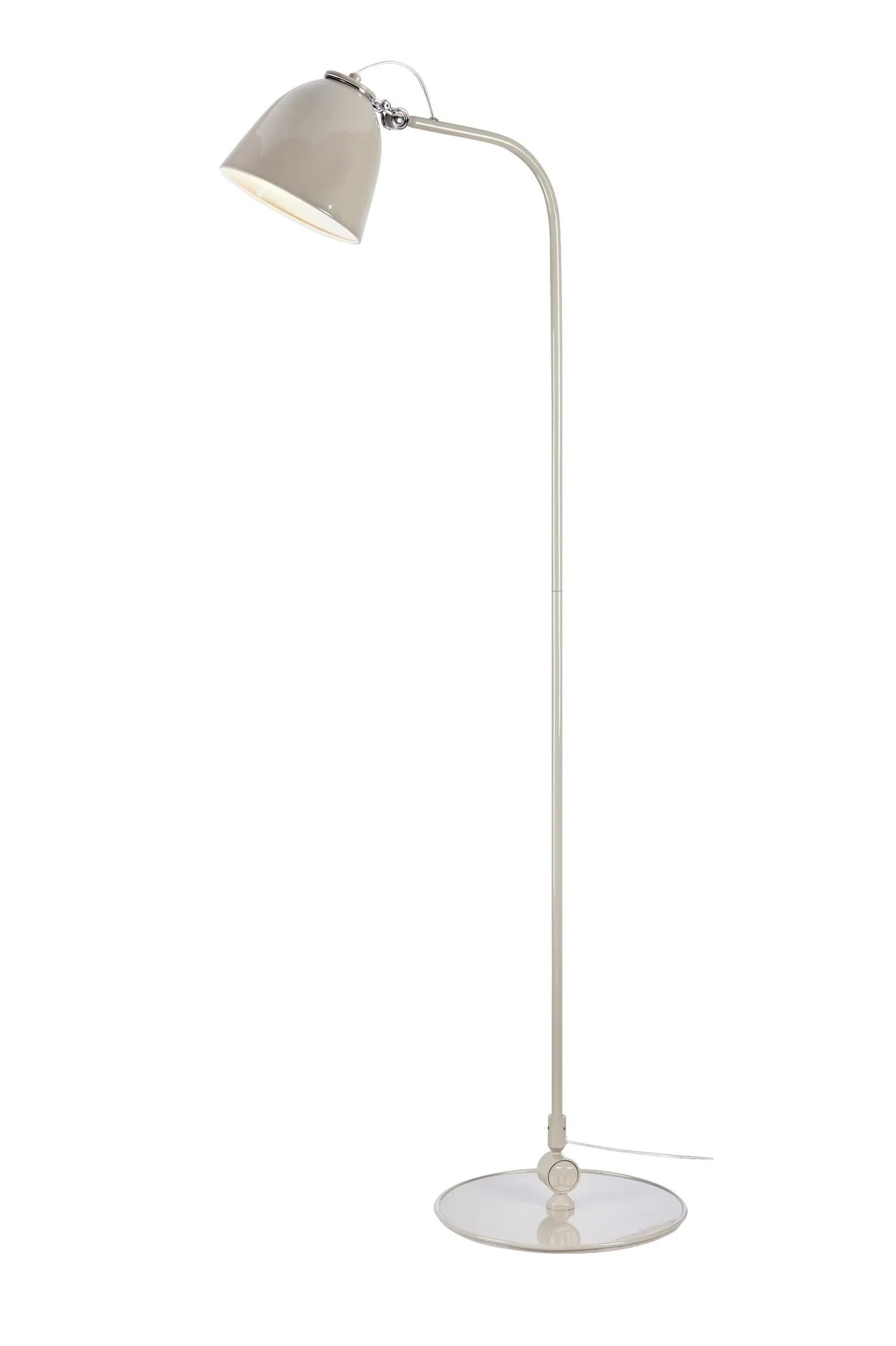 Levně MAR 108966 Tilt stojací lampa šedá - Markslöjd