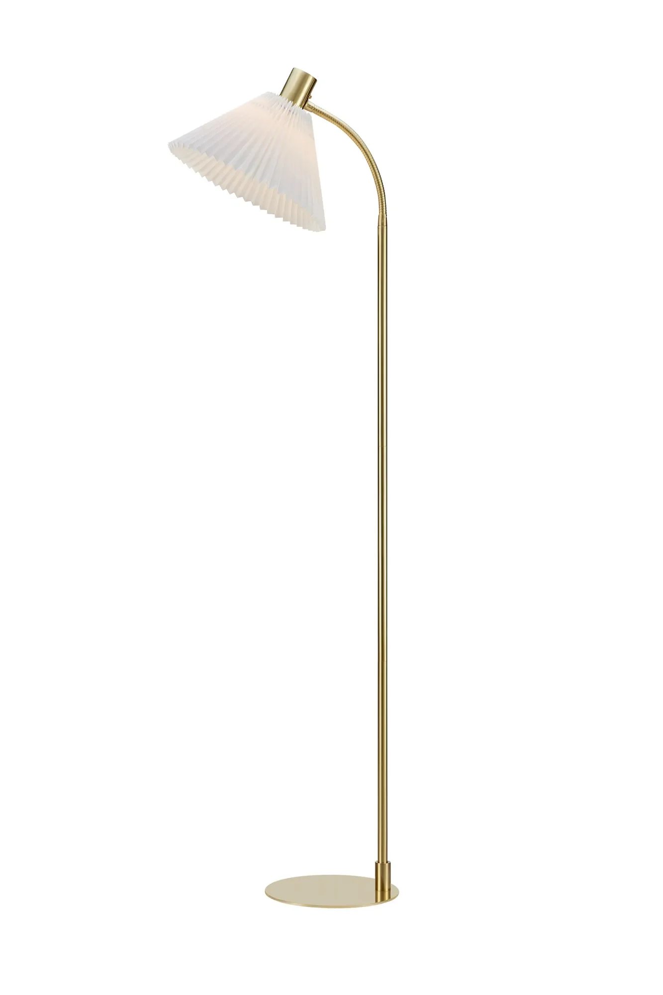 Levně MAR 108569 Mira stojací lampa mosaz - Markslöjd