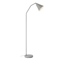 Obrázek pro produkt Funil LED stojací lampa šedá 3 krokové stmívání - Markslöjd