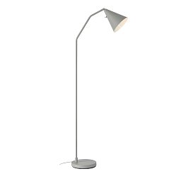 Obrázek pro produkt Funil LED stojací lampa šedá 3 krokové stmívání - Markslöjd