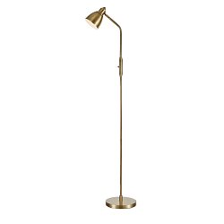 Obrázek pro produkt Story stojací lampa staromosaz - Markslöjd