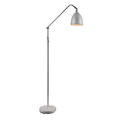 Obrázek pro produkt Fredrikshamn stojací lampa bílá - Markslöjd