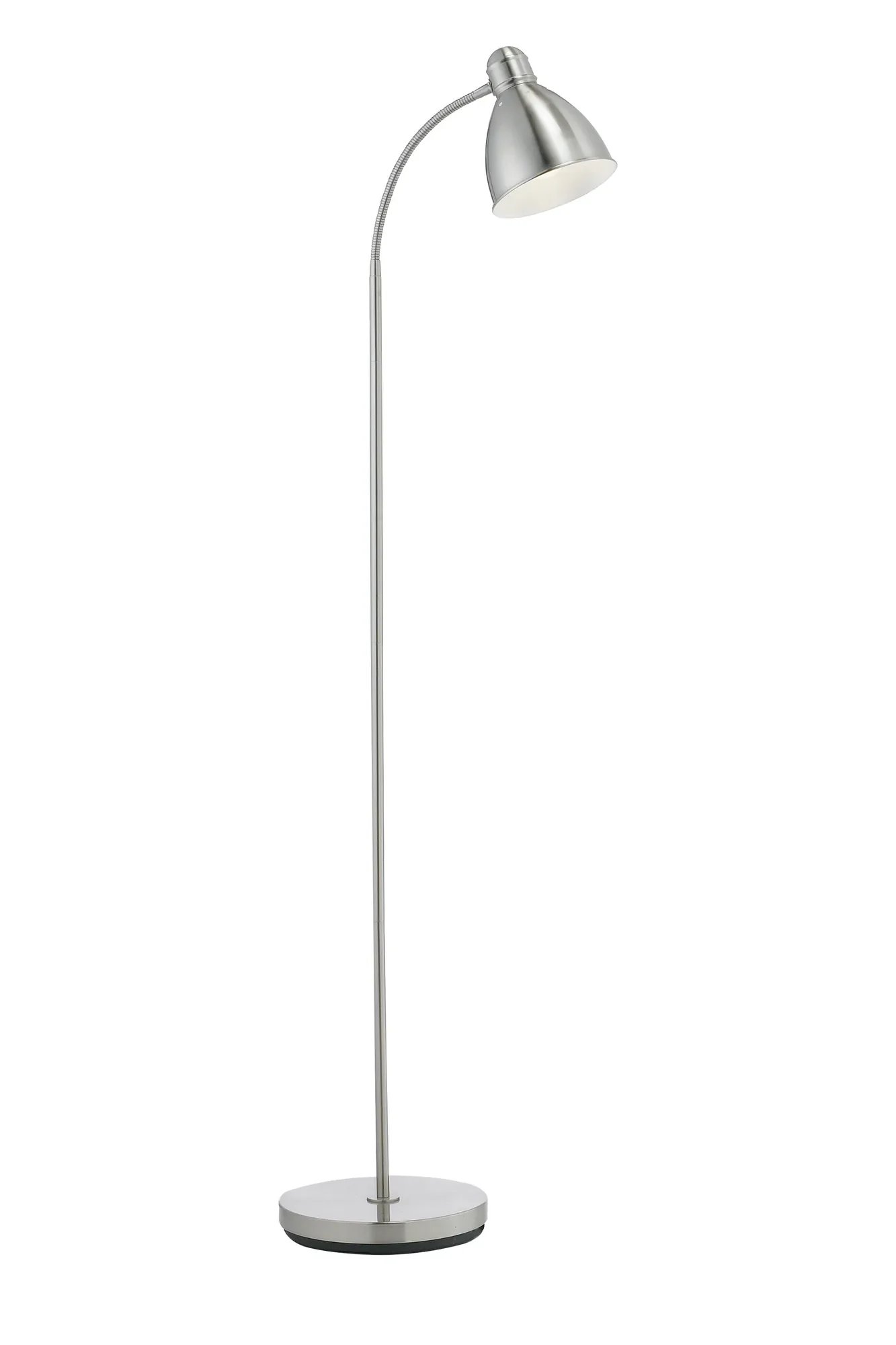 Levně MAR 104842 Nitta stojací lampa ocel - Markslöjd