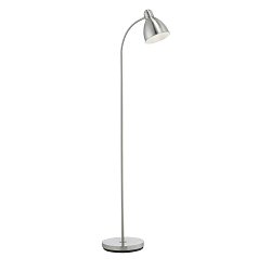 Obrázek pro produkt Nitta stojací lampa ocel - Markslöjd