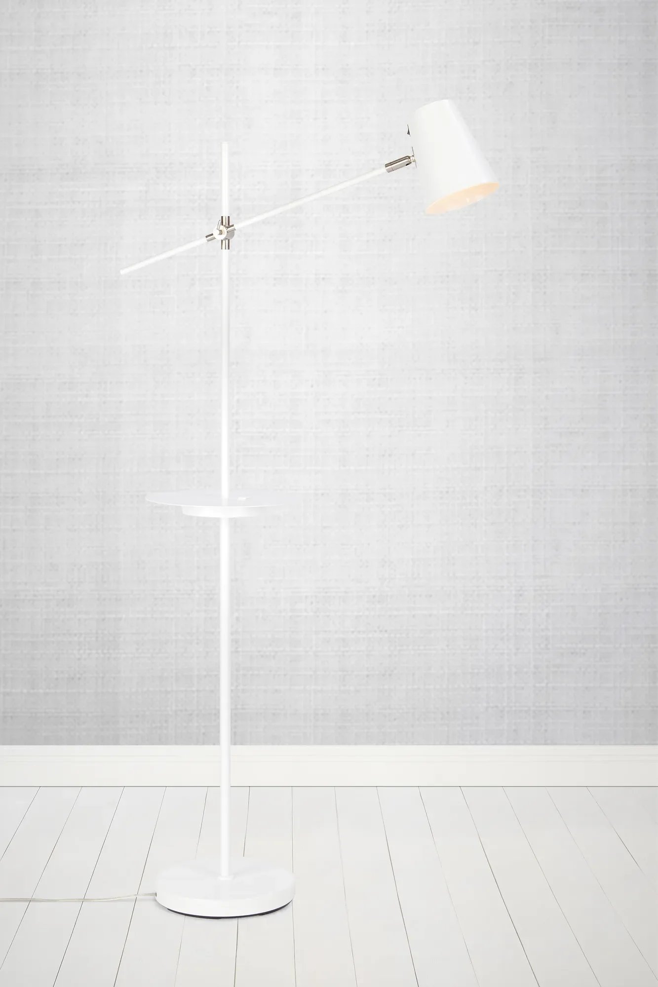 MAR 107308 Linear stojací lampa bílá - Markslöjd (obrázek 3)