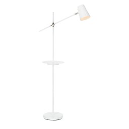 Obrázek pro produkt Linear stojací lampa bílá - Markslöjd