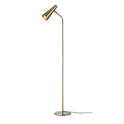 Obrázek pro produkt Peak stojací lampa staromosaz - Markslöjd