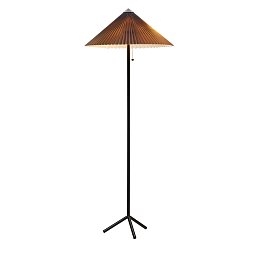 Obrázek pro produkt Plisado stojací lampa šedá - Markslöjd