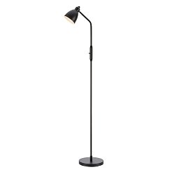 Obrázek pro produkt Story stojací lampa černá - Markslöjd