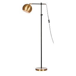 Obrázek pro produkt Chester stojací lampa bronz - Markslöjd