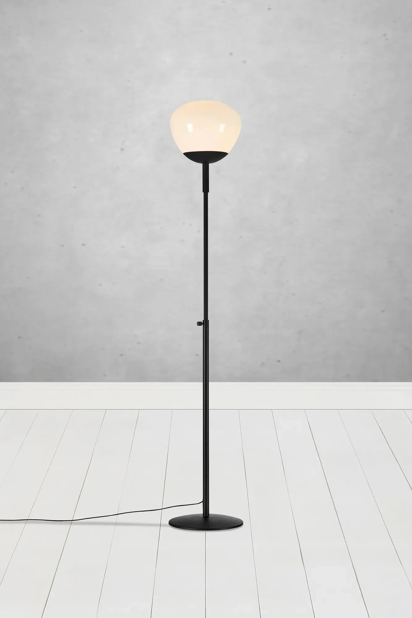 MAR 108278 Rise stojací lampa černá - Markslöjd (obrázek 3)