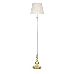 Obrázek pro produkt Imperia stojací lampa mosaz - Markslöjd