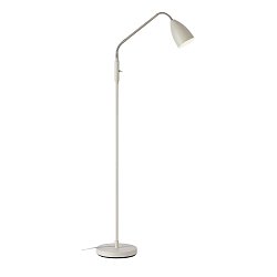 Obrázek pro produkt Patro LED stojací lampa béžová 3 krokové stmívání - Markslöjd