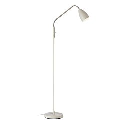 Obrázek pro produkt Patro LED stojací lampa béžová 3 krokové stmívání - Markslöjd
