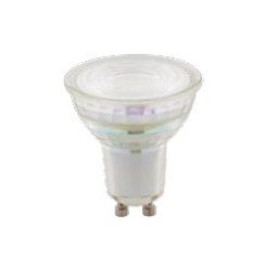 Obrázek pro produkt Žárovka LED GU10 6,2W 1000lm 3000K 180° 50X55mm 15000h CRI80 - FANEUROPE