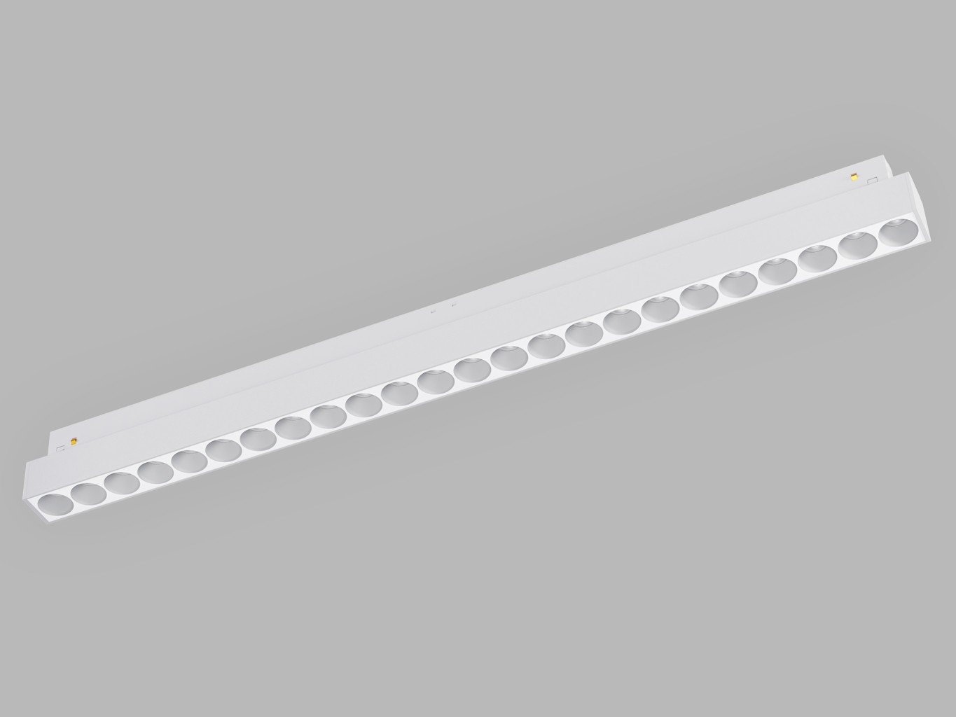 LED2 6482481DTW LED2 Lištové svítidlo MAGLASER III 46, W DALI TW 24W 2700K-6500K UGR bílá - LED2 Lighting