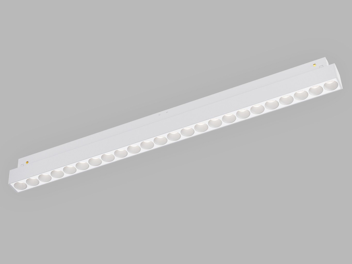 LED2 6482481DTW LED2 Lištové svítidlo MAGLASER III 46, W DALI TW 24W 2700K-6500K UGR bílá - LED2 Lighting (obrázek 4)