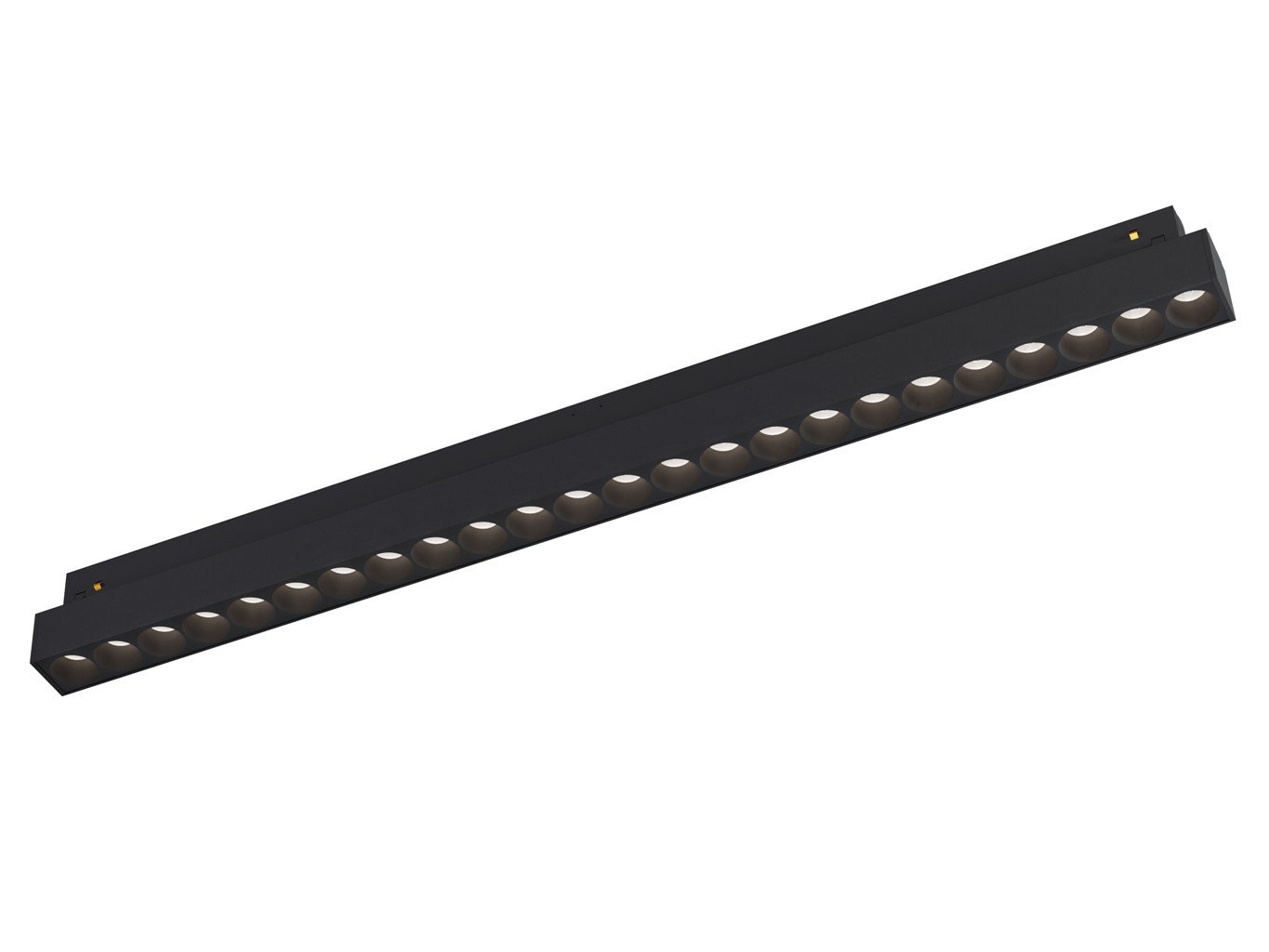 LED2 6482453 LED2 Lištové svítidlo MAGLASER III 46, B 24W 3000K/3500K/4000K UGR černá - LED2 Lighting (obrázek 5)