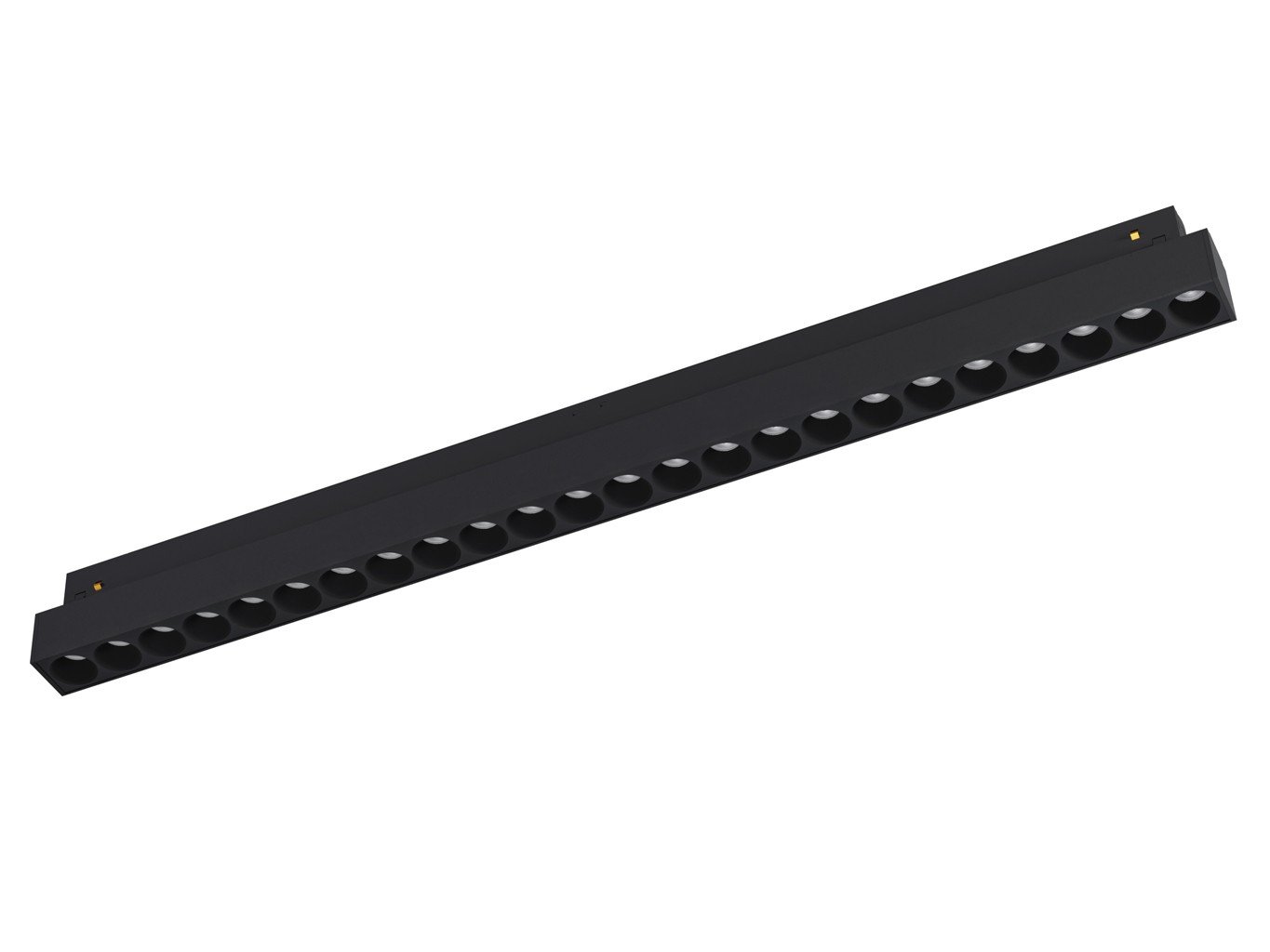 LED2 6482483DTW LED2 Lištové svítidlo MAGLASER III 46, B DALI TW 24W 2700K-6500K UGR černá - LED2 Lighting (obrázek 3)