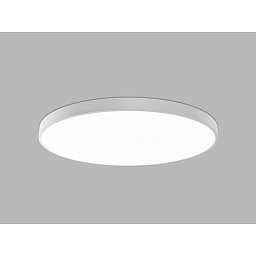 Obrázek pro produkt LED2 Stropní svítidlo MONO SLIM 100, W DALI/PUSH 115W 2700K/3000K/4000K bílá - LED2 Lighting