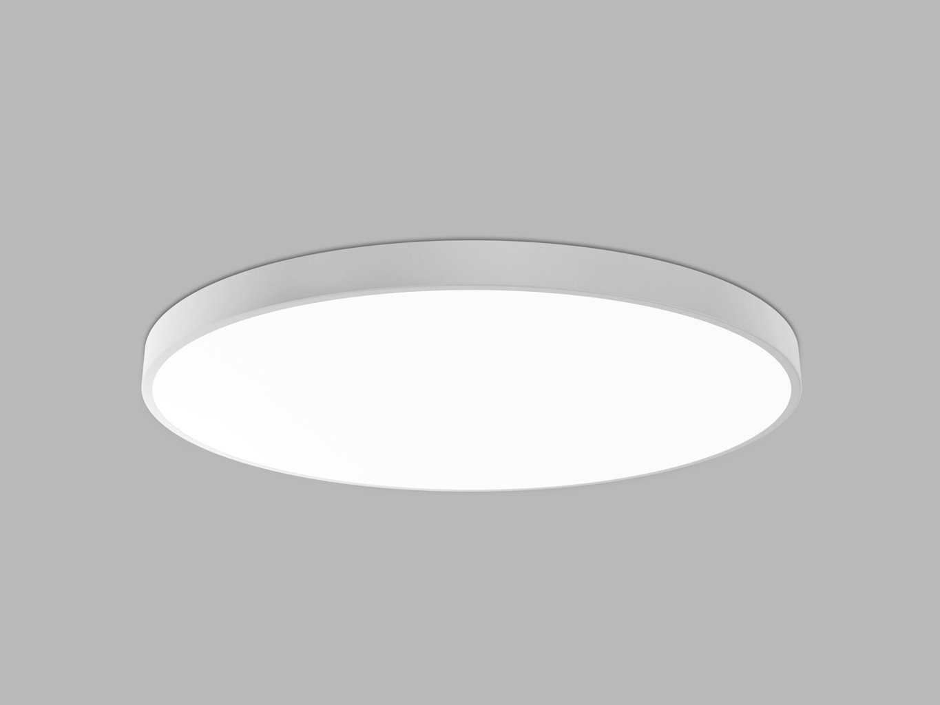 Levně LED2 1276771DTW LED2 Stropní svítidlo MONO SLIM 100, W DALI TW 115W 2700K-4000K bílá - LED2 Lighting