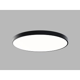 Obrázek pro produkt LED2 Stropní svítidlo MONO SLIM 100, B DALI TW 115W 2700K-4000K černá - LED2 Lighting